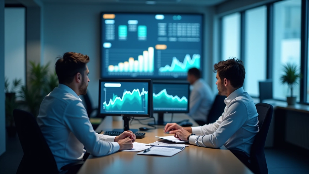 Deutsches Wirtschafts- und Analysebüro mit professionellem Team